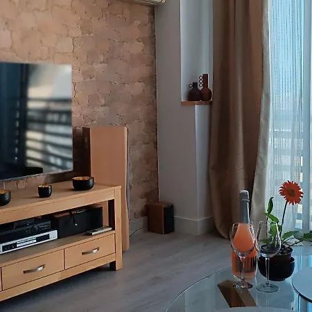 Acogedor Mar Azul Apartman Calpe