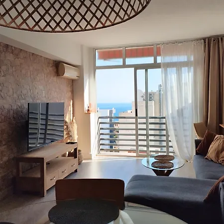 Acogedor Mar Azul Apartman