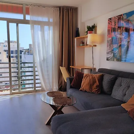 Apartamento Acogedor Mar Azul *