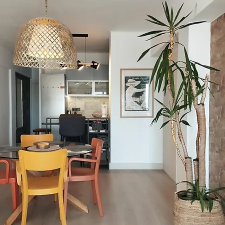 Apartamento Acogedor Mar Azul