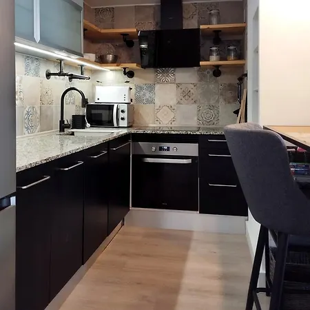 Apartamento Acogedor Mar Azul *