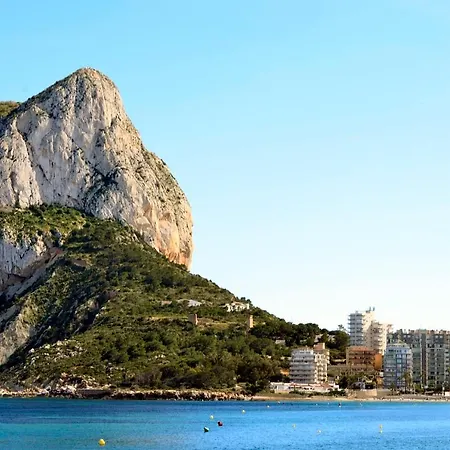 Acogedor Mar Azul * Calpe