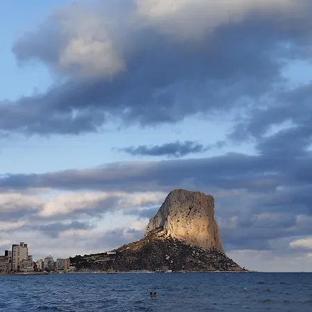 Apartman Acogedor Mar Azul *