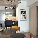 Acogedor Mar Azul Apartman *