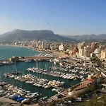 Apartman Acogedor Mar Azul Calpe