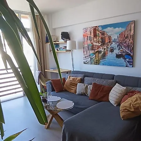 Acogedor Mar Azul * كاليبي