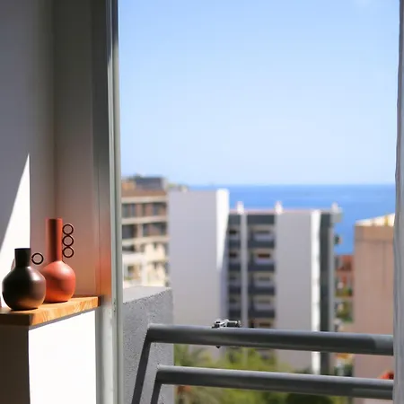 Апартаменты Acogedor Mar Azul *