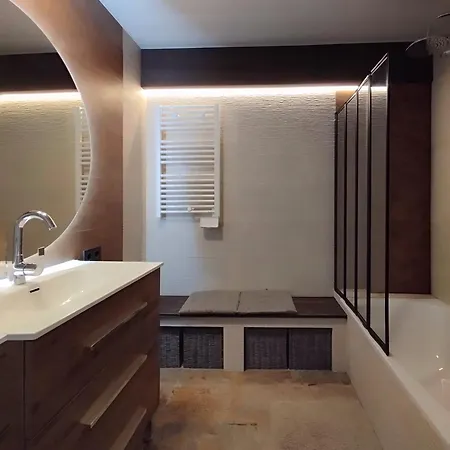 Acogedor Mar Azul Апартаменты Кальпе