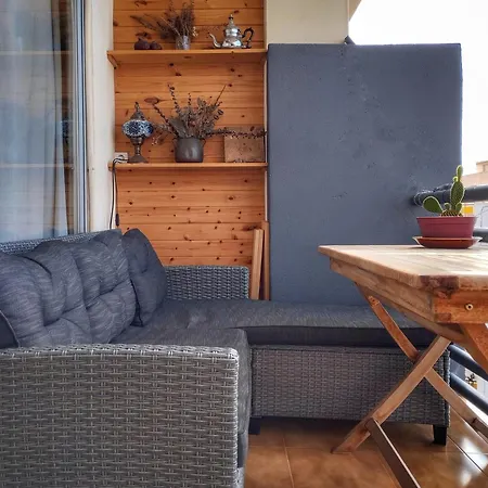 Acogedor Mar Azul Кальпе