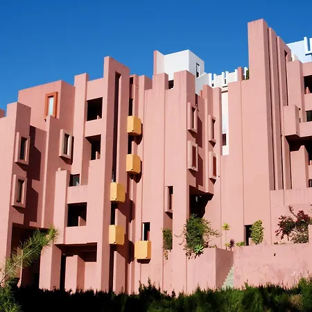 Acogedor Mar Azul Apartman Calpe