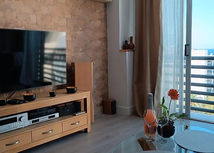 Acogedor Mar Azul Appartement Calp