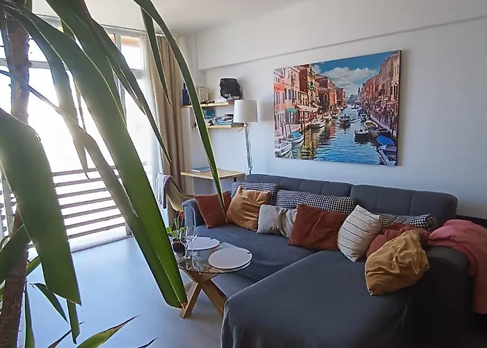 Acogedor Mar Azul * Calp