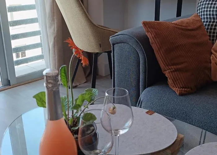 Acogedor Mar Azul Appartement