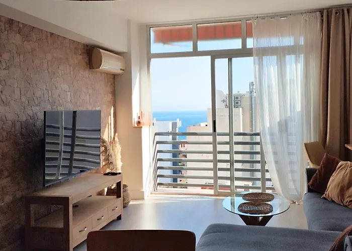 Acogedor Mar Azul Appartement