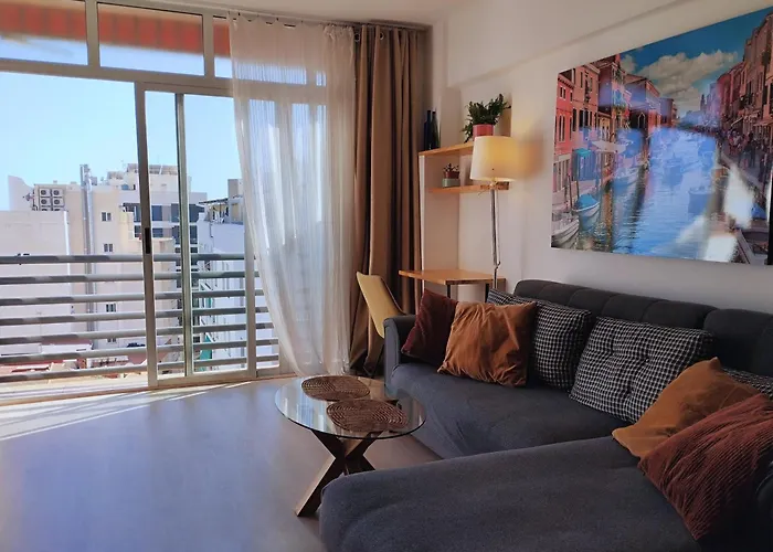 Appartement Acogedor Mar Azul *