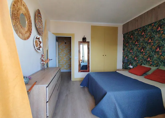 Appartement Acogedor Mar Azul Calp