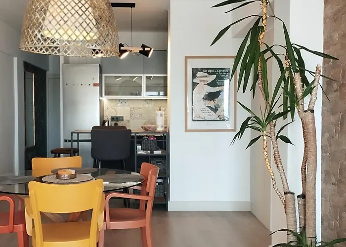 Appartement Acogedor Mar Azul