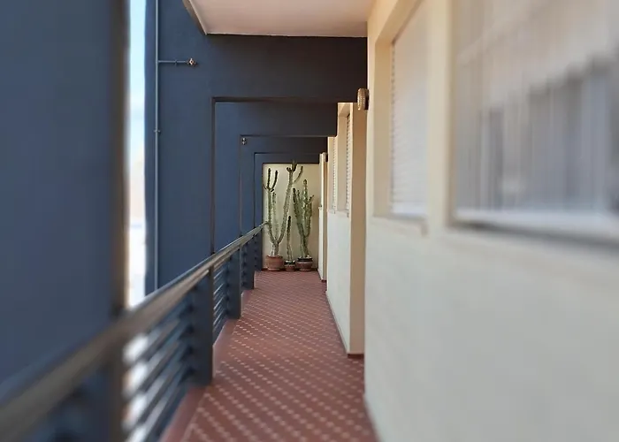 Acogedor Mar Azul Calp