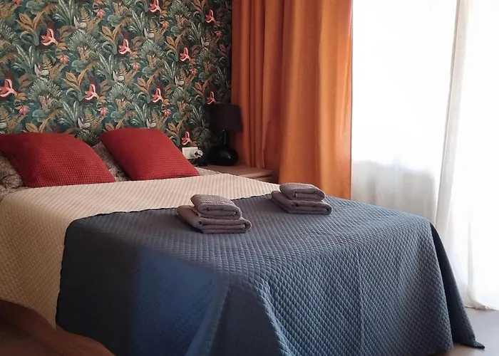 Acogedor Mar Azul Appartement Calp