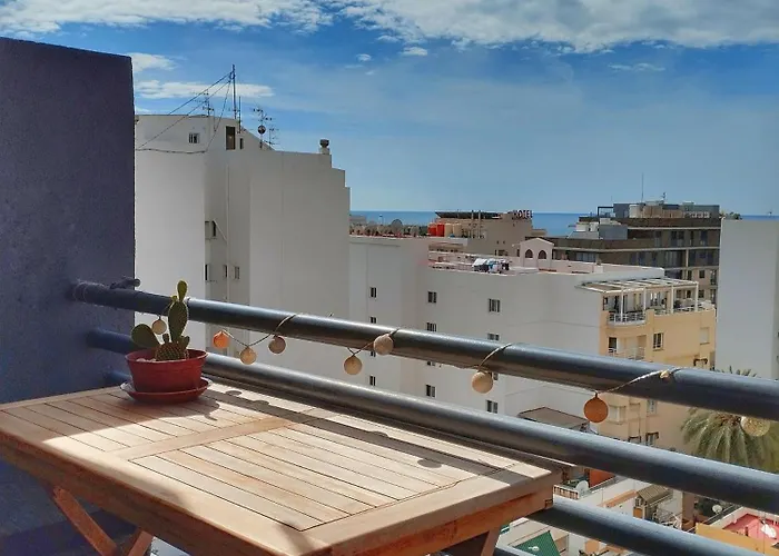 Acogedor Mar Azul Апартаменты