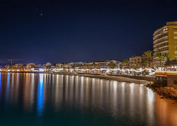 Апартаменты Acogedor Mar Azul *