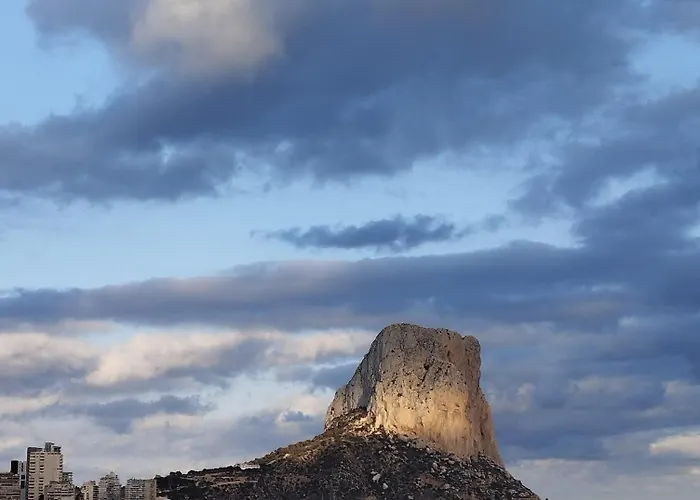 Appartement Acogedor Mar Azul *