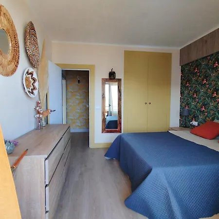 Апартаменти Acogedor Mar Azul Кальпе