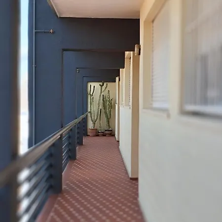 Acogedor Mar Azul Кальпе