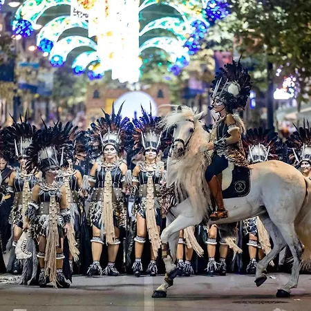 Acogedor Mar Azul * Кальпе