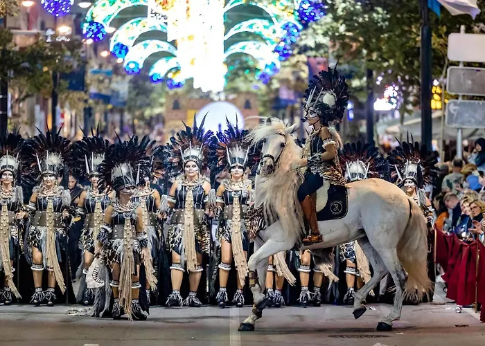 Acogedor Mar Azul * Кальпе